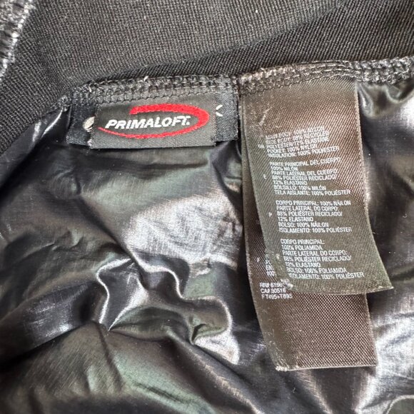 The North Face Women’s Flight Series Animagi Hybrid Jacket S Black Primaloft - Picture 7 of 16